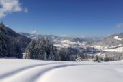 Reisebericht: Perfekte Bedingungen bei unserer Schneeschuhwanderung am 13.02.2018