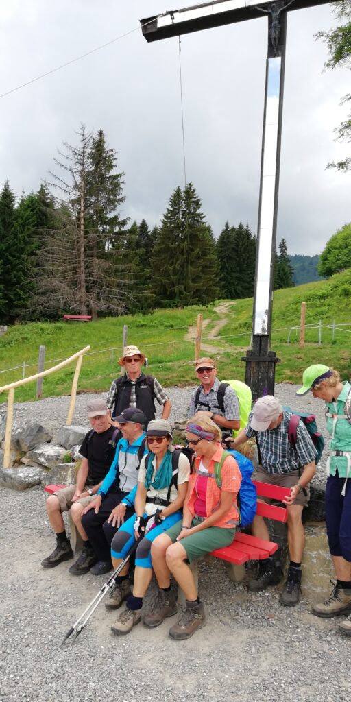 Wanderbericht Riedberger Horn