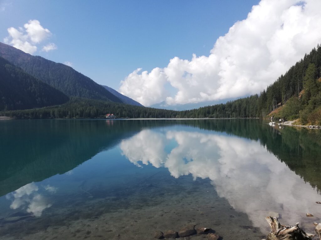 Wanderwoche 2018 -Tag 2