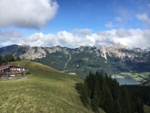 Wandertage 2019 im Tannheimer Tal