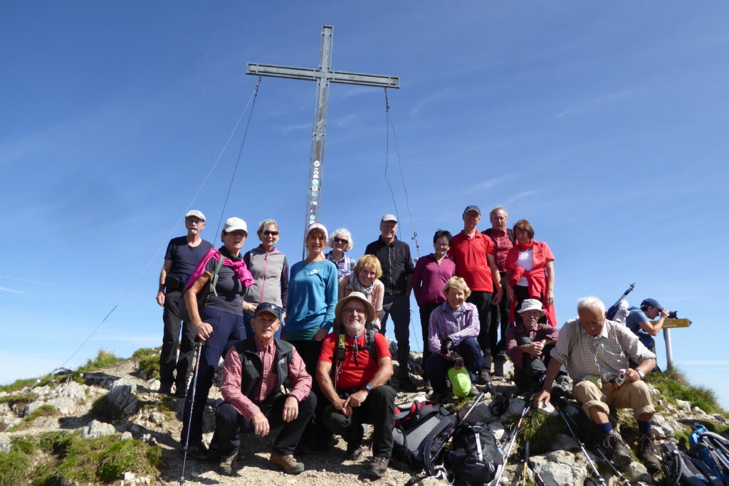 Wandertage 2019 Tag 2