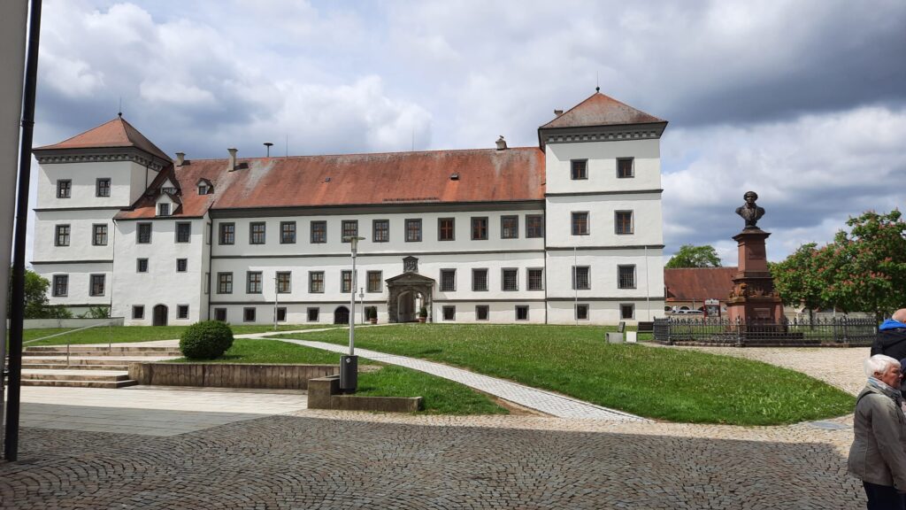 Tagesausflug Meßkirch und Campus Galli