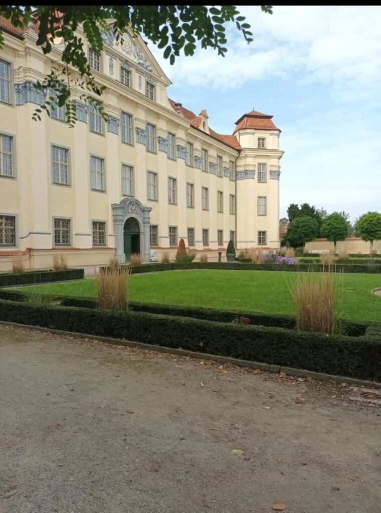 Das Schöne liegt in der Nähe