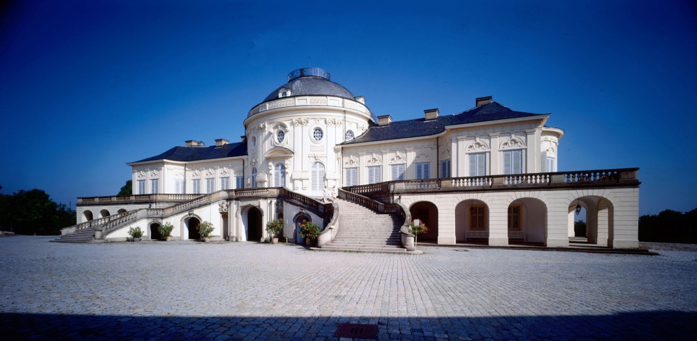 Tagesausflug zum Schloss Solitude und Besuch unserer Landeshauptstadt Stuttgart