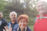 Wanderung Waldburger Rücken