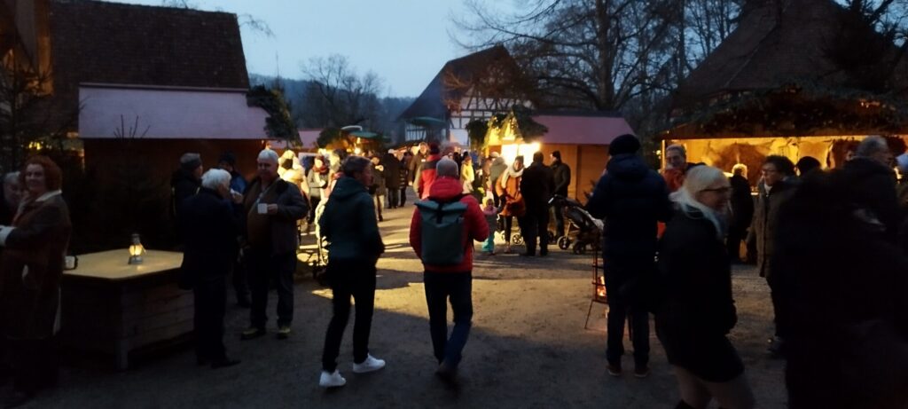 Letzte Wanderung in diesem Jahr