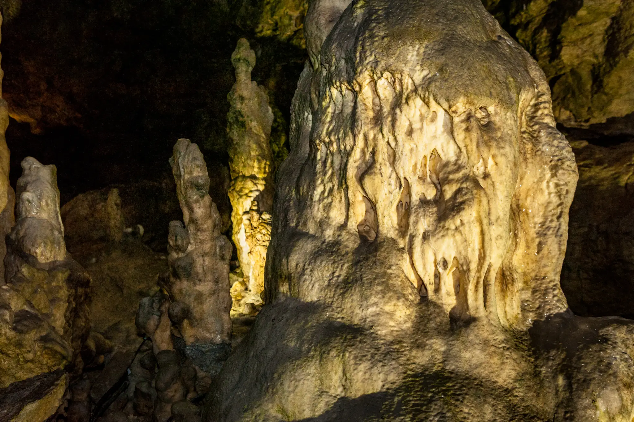 Wanderung Schloss Lichtenstein - Nebelhöhle