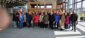 Tagesausflug zu Daimler Buses in Neu-Ulm und Kloster Oberelchingen