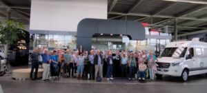 Ausflug nach Aulendorf zu „Carthago-City“