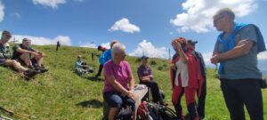 Wanderung auf den Hirschberg