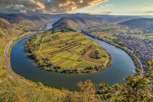 Mehrtagesausfahrt an die Mosel