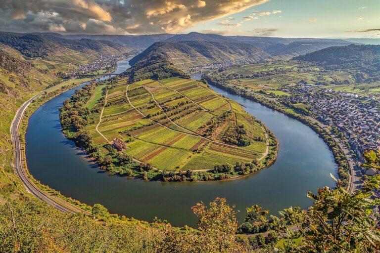 Mehrtagesausfahrt an die Mosel
