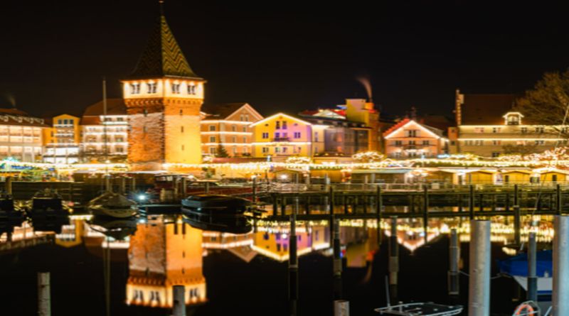 Weihnachtsmarkt Lindau