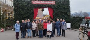 Schön war es in Lindau