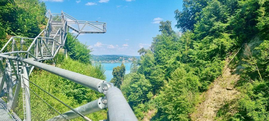 Wanderung Marienschlucht