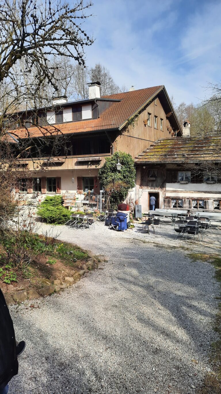 Tagesausflug in das westliche Allgäu