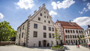 Tagesausflug Weißenhorn u. Roggenburg