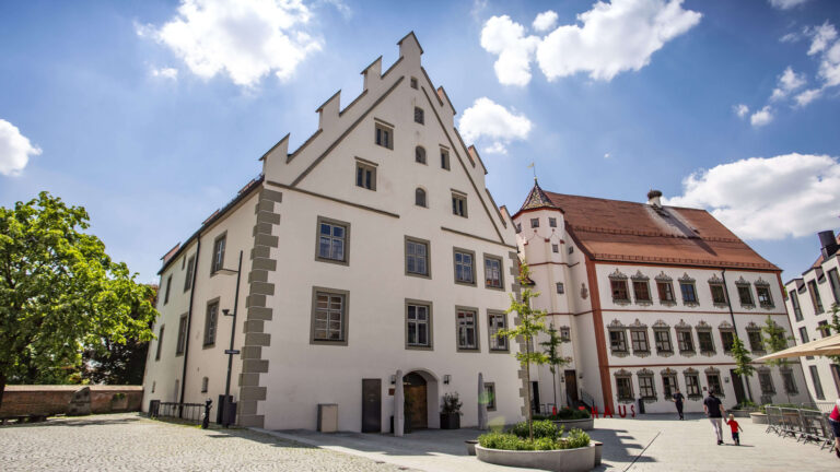 Tagesausflug Weißenhorn u. Roggenburg